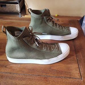 Native Jefferson Hi tops